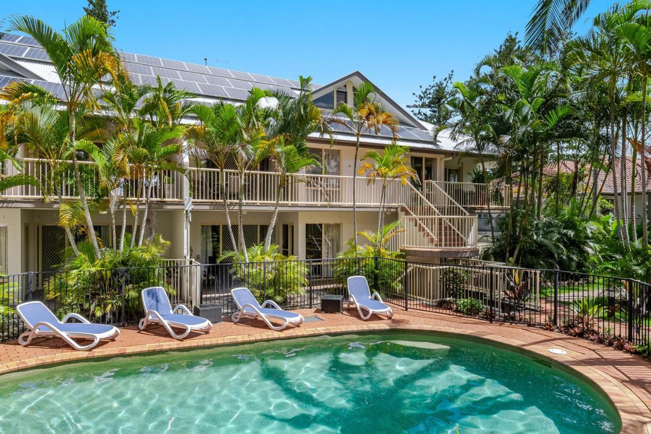 Byron Bay Beach Apartments Exterior photo