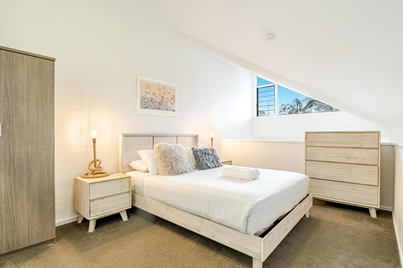 Byron Bay Beach Apartments Exterior photo