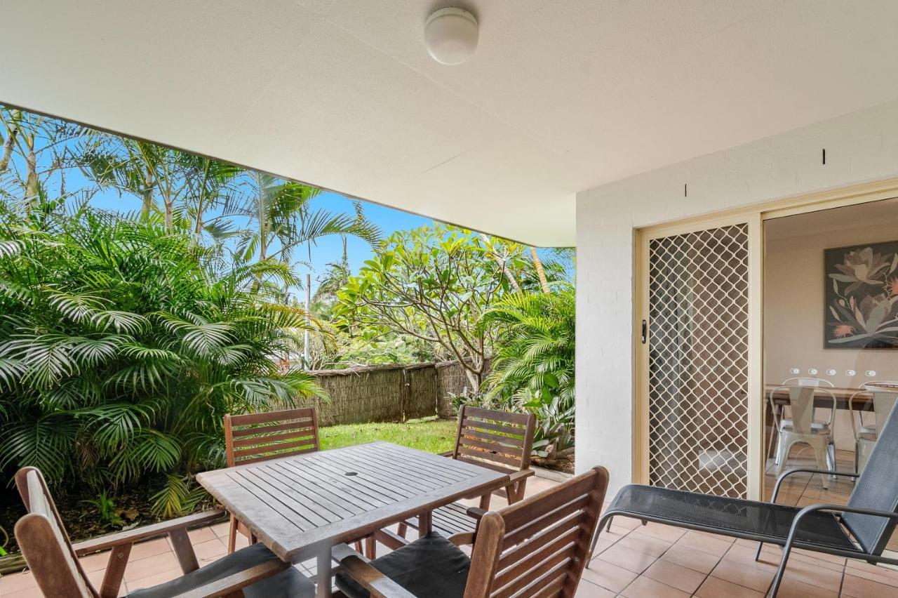 Byron Bay Beach Apartments Exterior photo