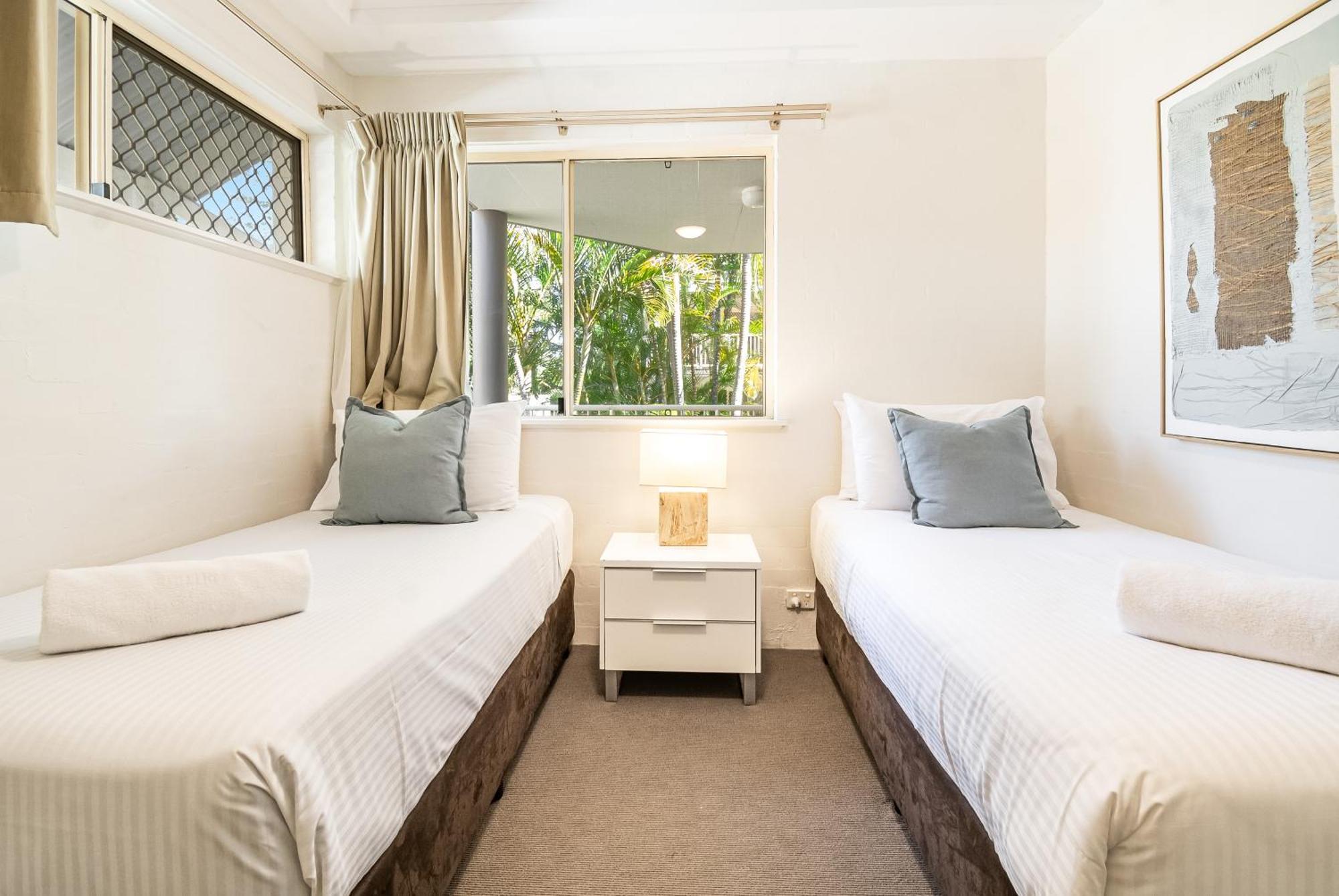 Byron Bay Beach Apartments Exterior photo