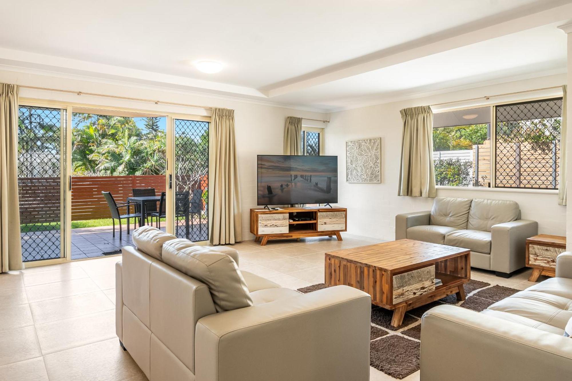 Byron Bay Beach Apartments Exterior photo