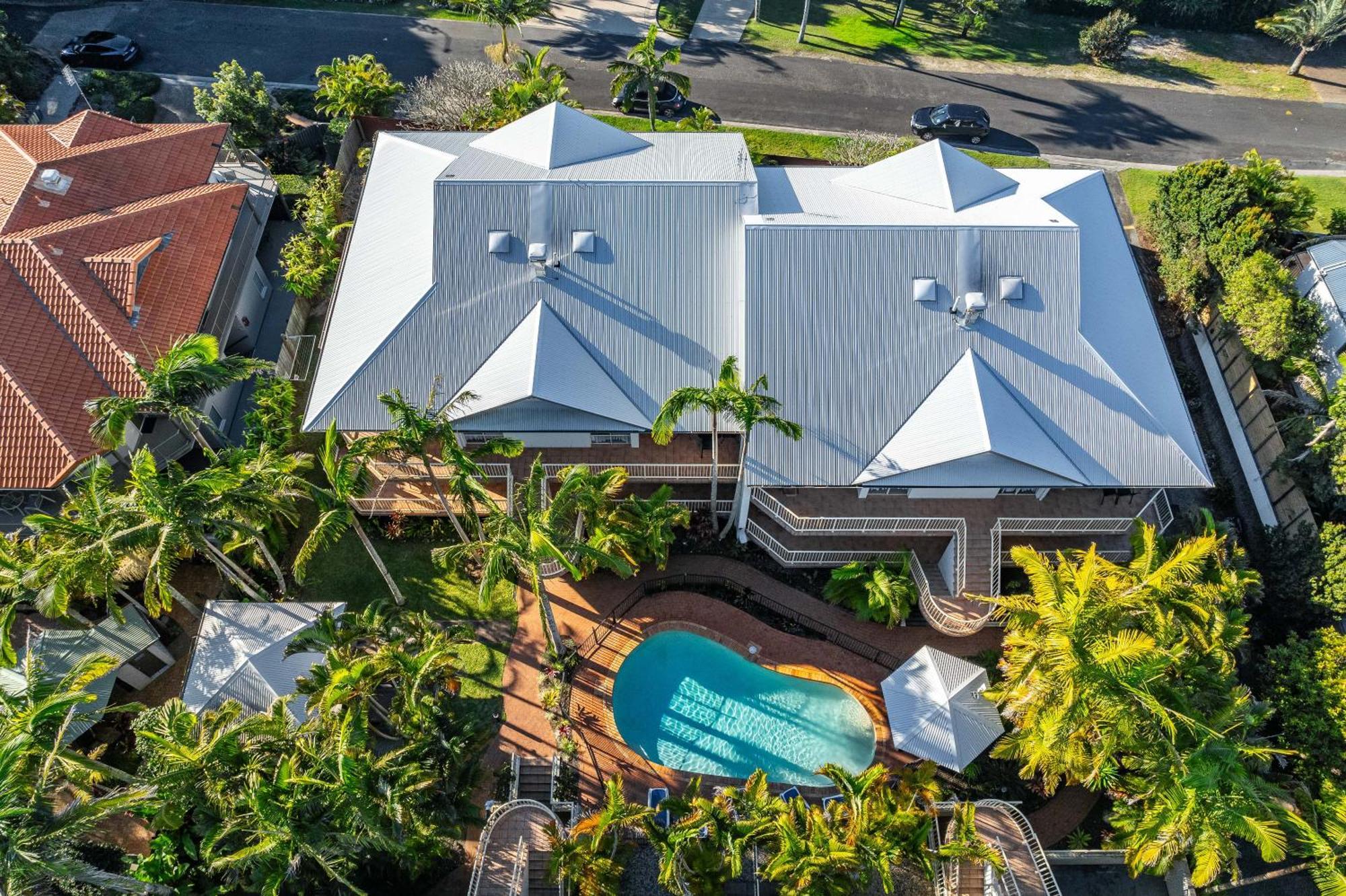 Byron Bay Beach Apartments Exterior photo