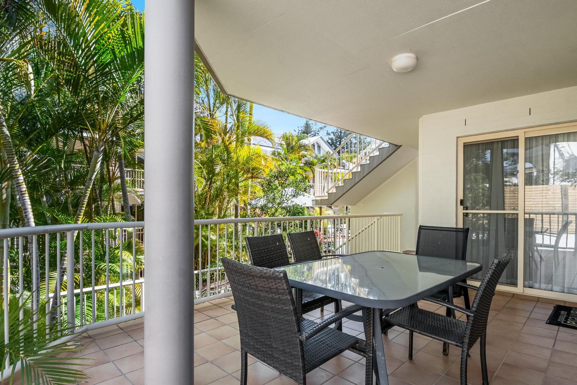 Byron Bay Beach Apartments Exterior photo