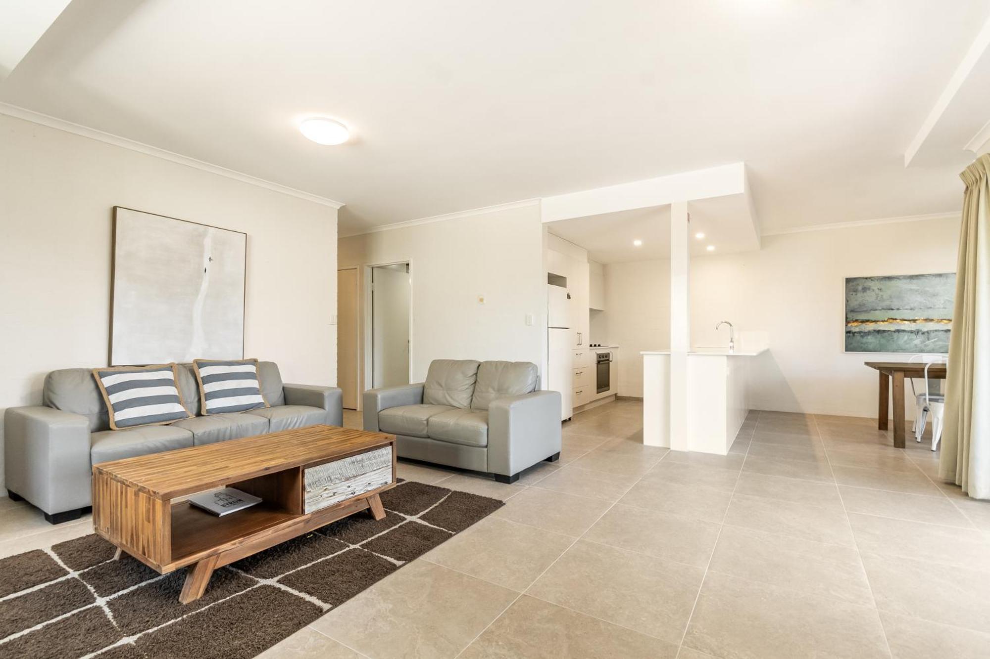 Byron Bay Beach Apartments Exterior photo