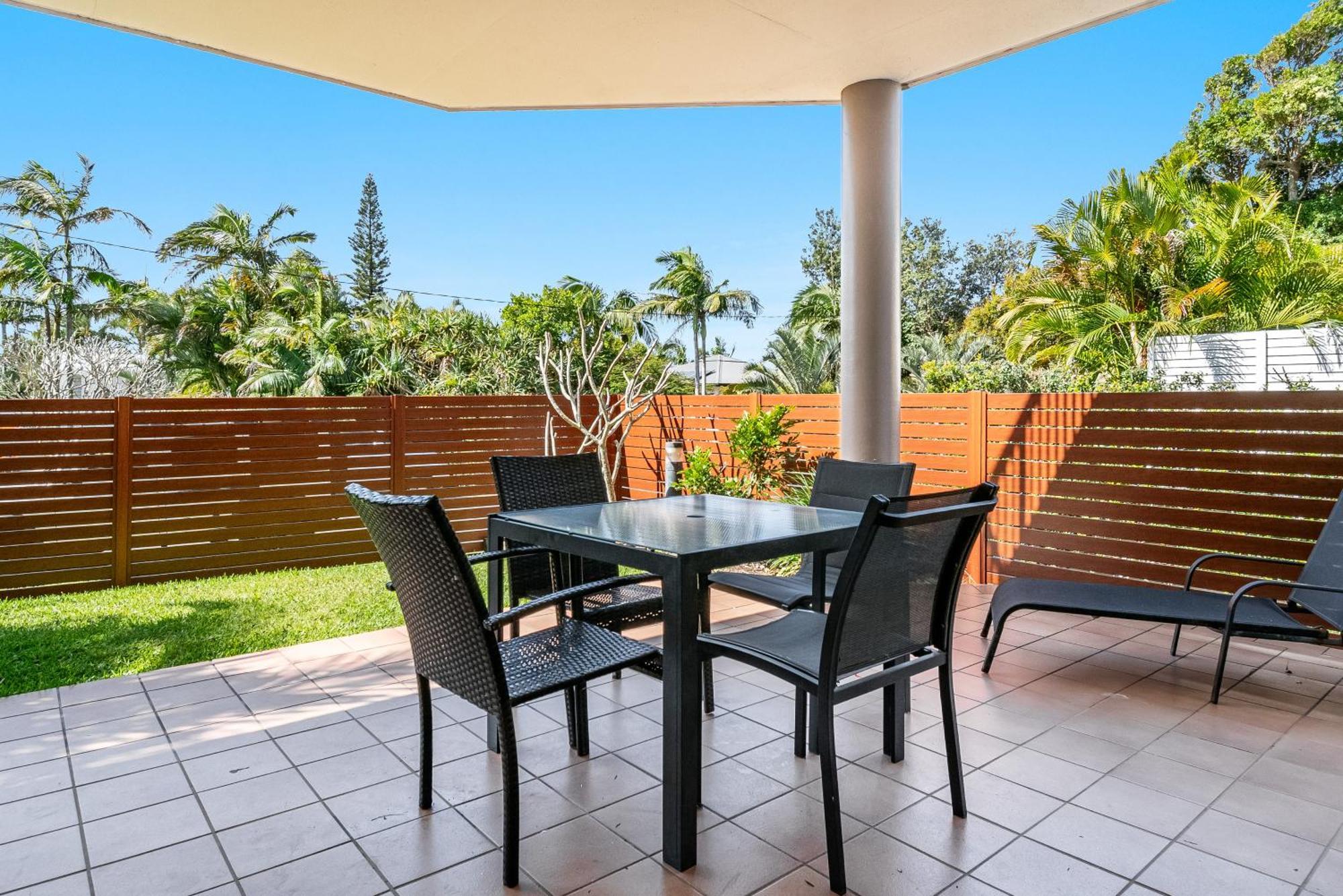 Byron Bay Beach Apartments Exterior photo